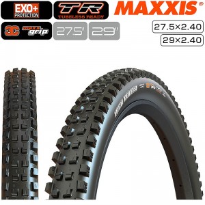 �ޥ������ޥ���ƥ�Х���(MTB)��27.5�������650B�˥֥��å��ʥ��ե����ɡ˥����䡧���塼�֥쥹HIGH ROLLER �ʥϥ������顼��3CG/EXO+ 27.5��2.40 29��2.40 ���塼�֥쥹��ǥ���1���ܤξ��ʲ���