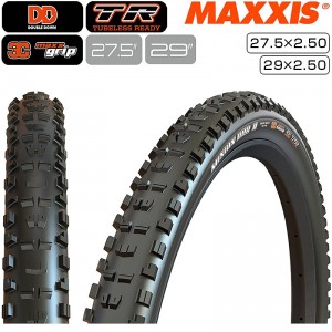 �ޥ������ޥ���ƥ�Х���(MTB)��27.5�������650B�˥֥��å��ʥ��ե����ɡ˥����䡧���塼�֥쥹MINION DHR II �ʥߥ˥���DHRII��3CG/DD 27.5��2.50 29��2.50 ���塼�֥쥹��ǥ���1���ܤξ��ʲ���