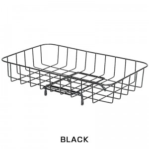 ���¥�������ȥ꡼����ž���ѥե���ȥХ����å�WIRE BASKET �ʥ磻�䡼�Х����åȡ�B305 BLACK��1���ܤξ��ʲ���