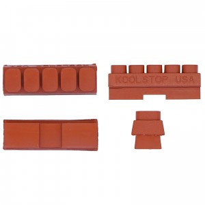 �����륹�ȥåץ֥졼�����塼�ʤ���¾��UNIVERSAL 68 �ʥ�˥С�����68��KS-USA68 4pcs��1���ܤξ��ʲ���