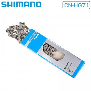 ���ޥΥޥ���ƥ�Х���(MTB)�ѥ�������CN-HG71 8S 7S 6S 116��󥯤�1���ܤξ��ʲ���