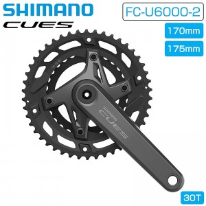 ���ޥΥޥ���ƥ�Х���(MTB)�ѥ���󥯥��å�FC-U6000-2 ����󥯥��å� 9/10S 46��30T CG̵��1���ܤξ��ʲ���
