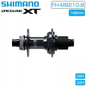 ���ޥΥޥ���ƥ�Х���(MTB)�ѥϥ�FH-M8210-B �ϥ� �ޥ��������ץ饤�� 12��148mm 12S 28H 32H DEORE XT��1���ܤξ��ʲ���
