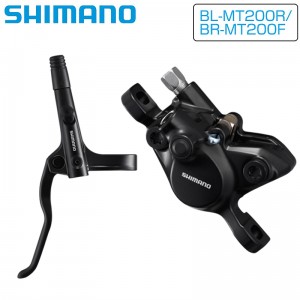 ���ޥΥޥ���ƥ�Х���(MTB)�ѥǥ������֥졼��(������)BL-MT200L/BR-MT200R ���奻�å� �����֥졼����С�&�ǥ������֥졼�� �����ѡ���1���ܤξ��ʲ���