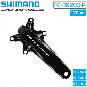 ���ޥμ�ž���ѥ���󥯥��åȡ�4����������FC-R9200-P ����󥯥��å� 2��12S 50��34T 52��36T 54��40T 175mm��1���ܤξ��ʲ���