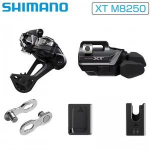 ���ޥΥޥ���ƥ�Х���(MTB)�ѥꥢ�ǥ��졼�顼����XT M8250 �ɥ饤�֥ȥ쥤��UGKIT RD-M8250-SGS SW-M8250-IR BT-DN320 EC-DN100 SM-CN910-12��1���ܤξ��ʲ���