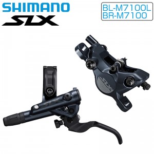 ���ޥΥޥ���ƥ�Х���(MTB)�ѥǥ������֥졼��(������)SLX BL-M7100L/BR-M7100 ���奻�å� �᥿�� 1700mm��1���ܤξ��ʲ���