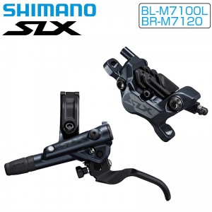 ���ޥΥޥ���ƥ�Х���(MTB)�ѥǥ������֥졼��(������)SLX BL-M7100L/BR-M7120 ���奻�å� �쥸�� 1700mm��1���ܤξ��ʲ���