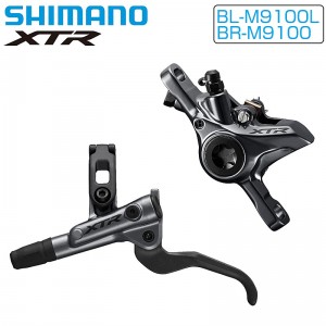 ���ޥΥޥ���ƥ�Х���(MTB)�ѥǥ������֥졼��(������)XTR BL-M9100L/BR-M9100 ���奻�å� �᥿�� 1700mm��1���ܤξ��ʲ���