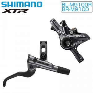 ���ޥΥޥ���ƥ�Х���(MTB)�ѥǥ������֥졼��(������)XTR BL-M9100R/BR-M9100 �������å� �᥿�� 1000mm��1���ܤξ��ʲ���