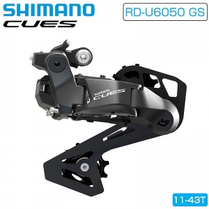 ���ޥΥޥ���ƥ�Х���(MTB)�ѥꥢ�ǥ��졼�顼����CUES RD-U6050 GS Di2 �ꥢ�ǥ��졼�顼 10S 11-43T�б���1���ܤξ��ʲ���
