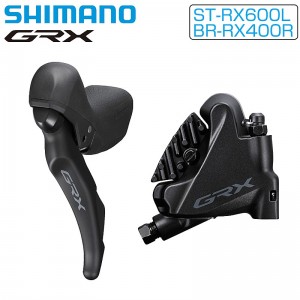 ���ޥΥޥ���ƥ�Х���(MTB)�ѥǥ������֥졼��(������)GRX BL-RX600L/BR-RX400R ���奻�å� 1700mm��1���ܤξ��ʲ���