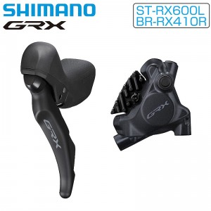 ���ޥΥޥ���ƥ�Х���(MTB)�ѥǥ������֥졼��(������)GRX BL-RX600L/BR-RX410R ���奻�å� 1700mm��1���ܤξ��ʲ���