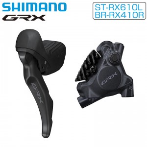 ���ޥΥޥ���ƥ�Х���(MTB)�ѥǥ������֥졼��(������)GRX ST-RX610L/BR-RX410R ���奻�å� 1700mm��1���ܤξ��ʲ���