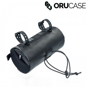 ���륱������ž���ѥե���ȡ��ϥ�ɥ�С��Хå�SMUGGLER HC HANDLEBAR BAG �ʥ��ޥ��顼HC�ϥ�ɥ�С��Хå���BLACK��1���ܤξ��ʲ���