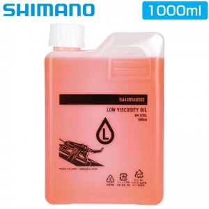 ���ޥΥ����ɥХ����ѥꥢ�ǥ��졼�顼(��ư��)XTR SM-LVOIL LOW VISCOSITY OIL ����Ǵ�٥������1000ml��1���ܤξ��ʲ���