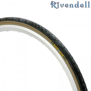 リーベンデールロードバイク用街乗り・ロングライド向きクリンチャータイヤ700×25c〜ラッフィータッフィーの1枚目の商品画像