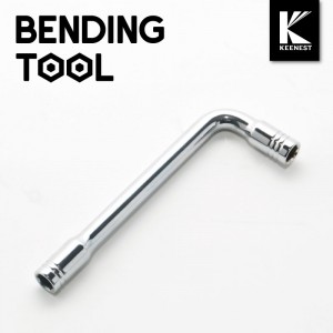キーネスト自転車用携帯工具Bending tool ベンディングツールの1枚目の商品画像