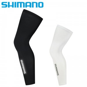 シマノ自転車用メンズレッグカバーVERTEX Sunblock Legs（バーテックスサンブロックレッグス）の1枚目の商品画像