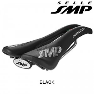 セラSMPロードバイク用レーシングサドルDRAKON （ドラコン） ブラックの1枚目の商品画像