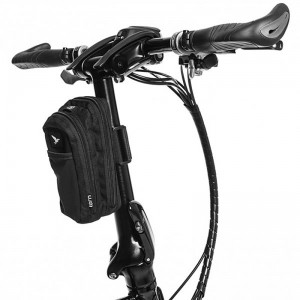 ターン自転車用フロント・ハンドルバーバッグRIDE POCKET （ライドポケット）自転車バッグ・収納ポーチの1枚目の商品画像