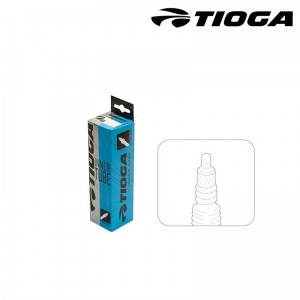 タイオガ1-1/8(wo）タイヤ適合INNER TUBE FV （インナーチューブ）仏式 20x1.1/8 厚み:0.8mm バルブ長:60mmの1枚目の商品画像
