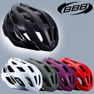 ビービービーロードバイク・MTB用バイザー無しヘルメットBHE-151 ホークロードバイク用ヘルメットの1枚目の商品画像