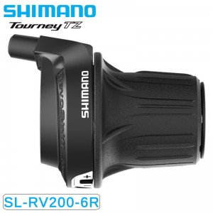 シマノクロスバイク用シフトレバーSL-RV200-6R レボシフター 右のみ 6Sの1枚目の商品画像