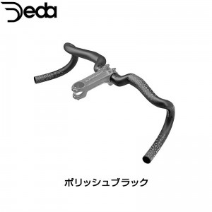 デダロードバイク用ドロップハンドルバー(31.8mm)GERA ドロップバー ハンドル クランプ径：31.7mm GERA44の1枚目の商品画像