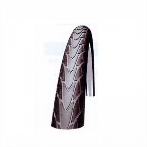 シュワルベミニベロ/BMX用オンロードタイヤMARATHON RACER （マラソンレーサー） ワイヤード 18×1.50の1枚目の商品画像