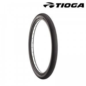 タイオガミニベロ/BMX用ブロックタイヤFS 100 26”x2.30” （TIR16801） FS100の1枚目の商品画像