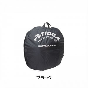 タイオガ自転車ホイールバッグ29er Wheel Bag for 2Wheels （29erホイールバッグ 2本用）の1枚目の商品画像