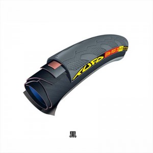 ツーフォーロードバイク用トレーニング・練習向きチューブラータイヤ700×22〜24cEliteRide23 （エリートライド23） 27”×23mmの1枚目の商品画像