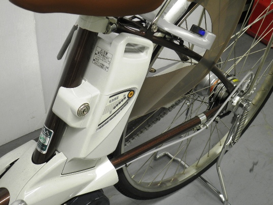 電動アシスト自転車について | Checklist(点検箇所) | 自転車