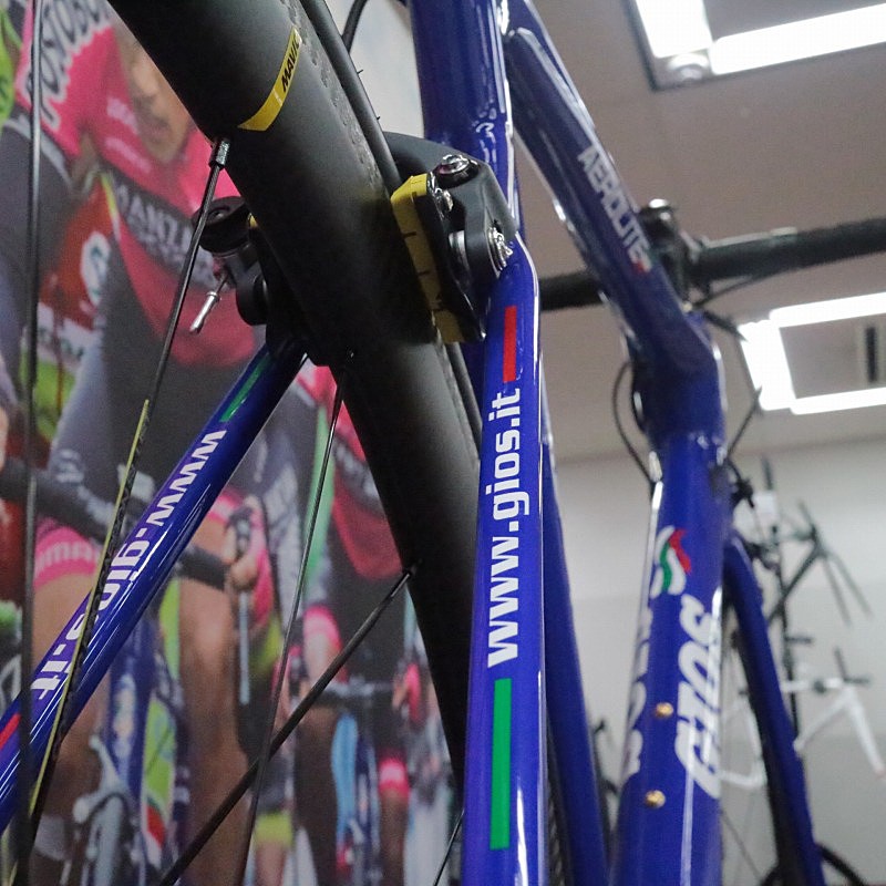 GIOS（ジオス） 2020年モデル AERO LITE （エアロライト） ULTEGRA