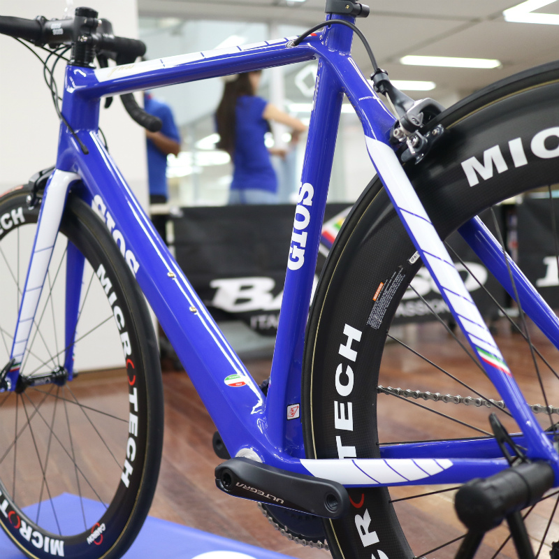 GIOS（ジオス） 2018年モデル GRESS（グレス）ULTEGRA アルテグラ