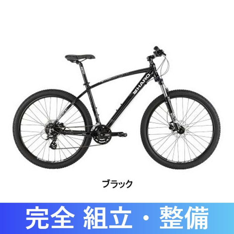 HARO BIKES（ハローバイクス） CALAVERA 27.5 TRAIL （カラベラ27.5
