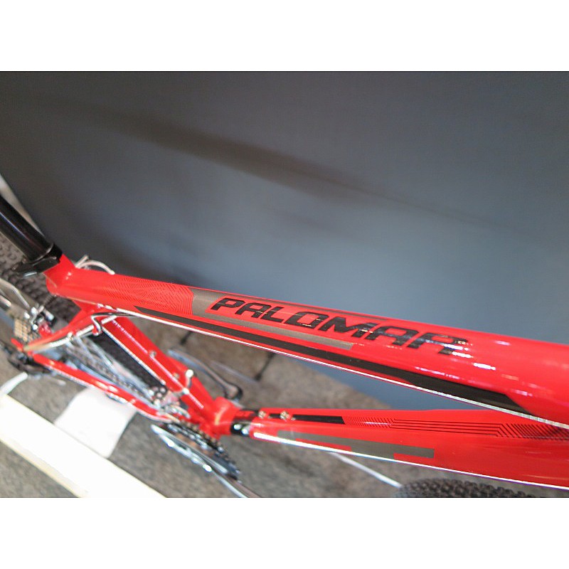 GT（ジーティー） 2017年モデル PALOMAR STEEL （パロマースチール