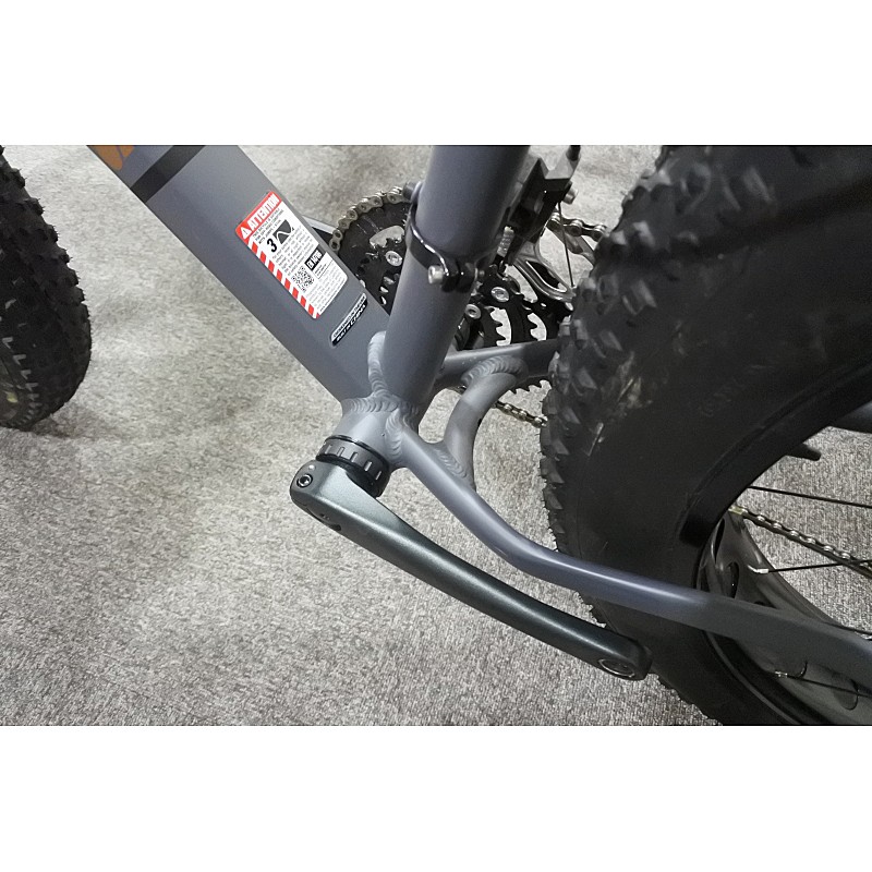SE BIKES（エスイーバイクス） 2017年モデル F@E （ファティ） [クロス