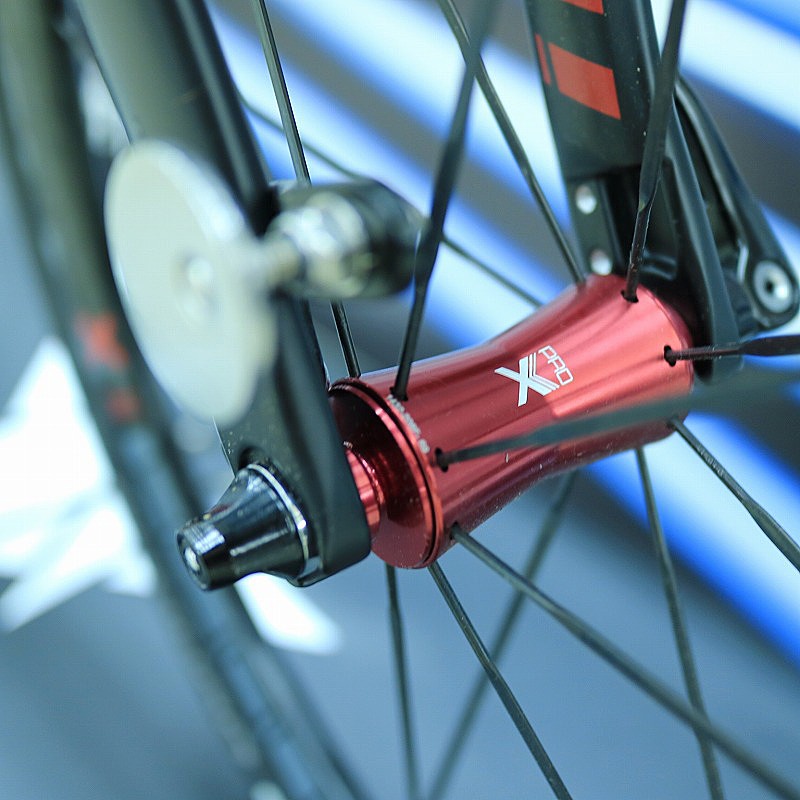 TERN（ターン） 2018年モデル VERGE X20 （ヴァージュX20