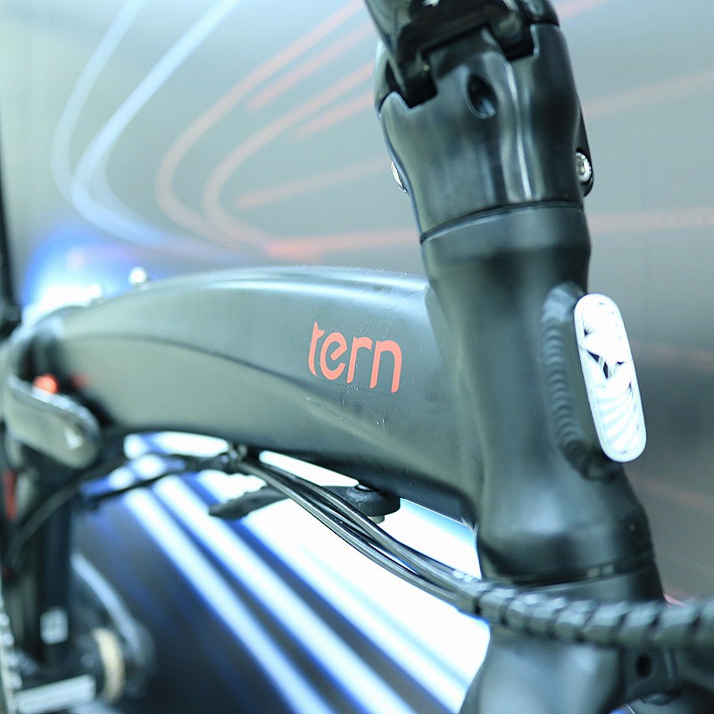 TERN（ターン） 2018年モデル VERGE X20 （ヴァージュX20