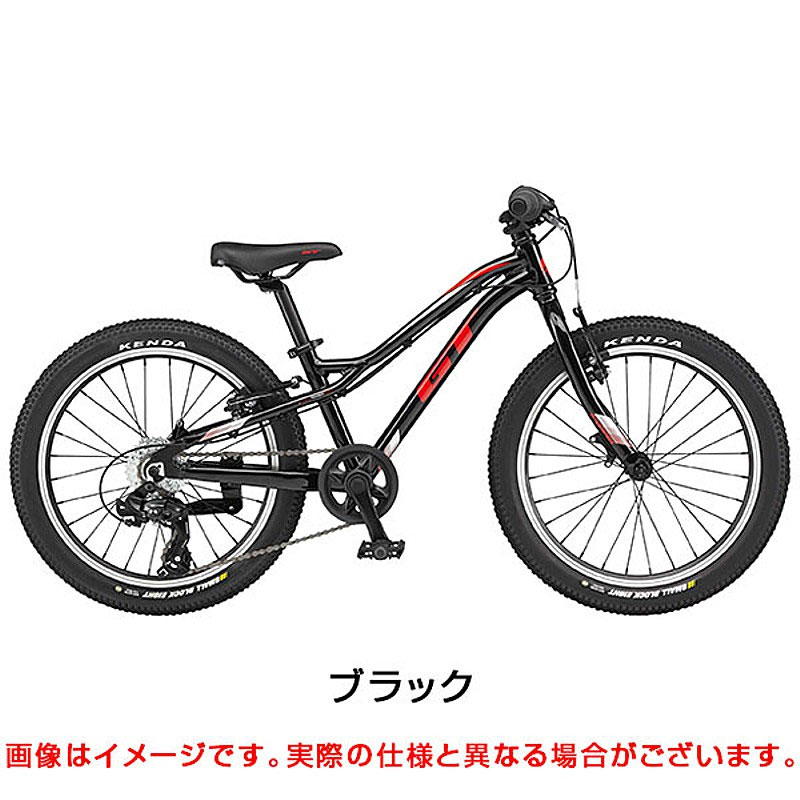 20720円 【限定価格セール！】 自転車 子供用 20インチ GT ジュニア マウンテンバイク