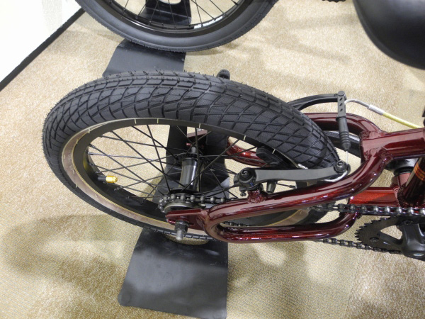 SE BIKES（エスイーバイクス） 2016年モデル LIL RIPPER16