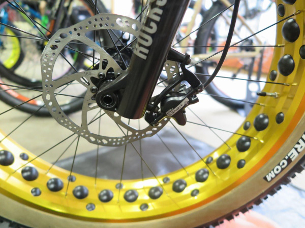mongoose（マングース） 2016年モデル ARGUS EXPERT （アーガス