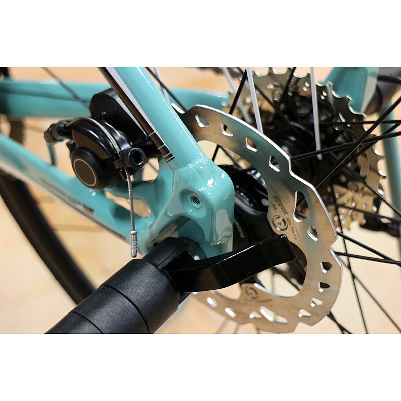 2017年モデル Bianchi(ビアンキ) IMPULSO105Disc （インプルーソ105