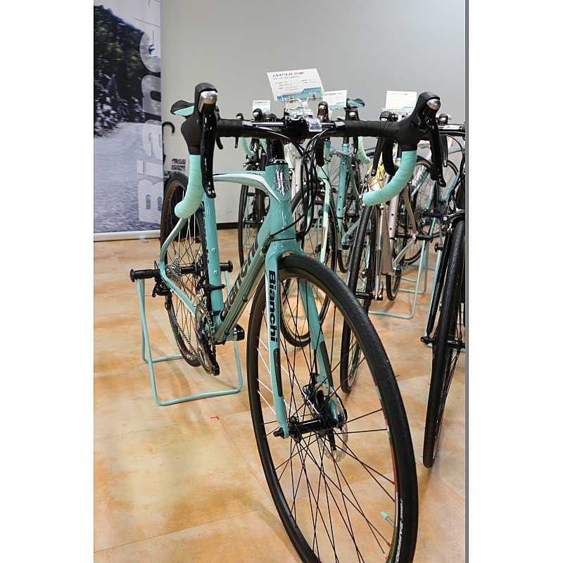 2017年モデル Bianchi(ビアンキ) IMPULSO105Disc （インプルーソ105