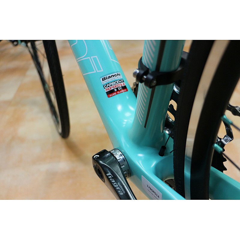 2017年モデル Bianchi(ビアンキ) INTENSO Tiagra （インテンソ