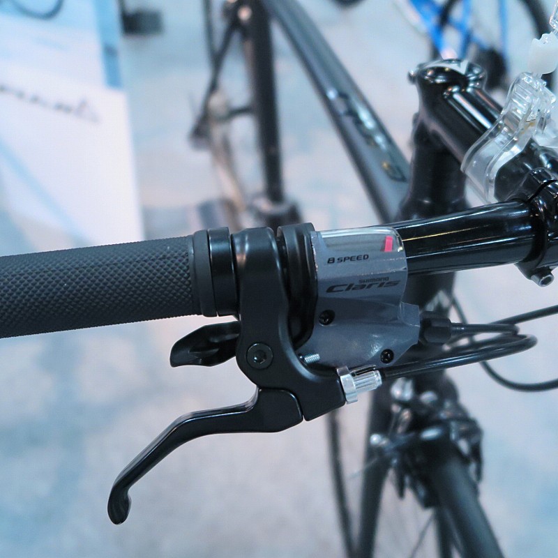オシャレなカギプレゼント】FUJI（フジ） 2017年モデル ROUBAIX AURA