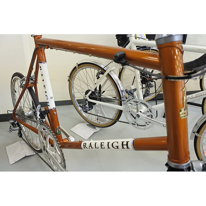 ミニべロ人気モデル♪】Raleigh（ラレー） 2017年モデル RSW Carlton