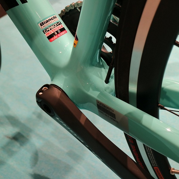 Bianchi(ビアンキ) 2020年モデル SPECIALISSIMA （スペシャリッシマ